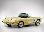 Chevrolet Corvette 1958 года